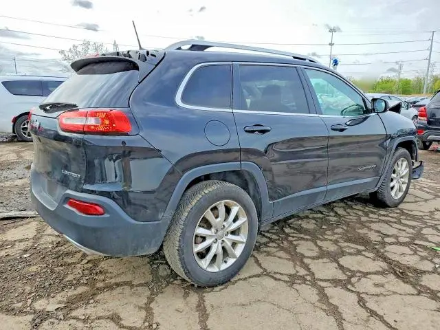 2017 JEEP CHEROKEE LIMITED  