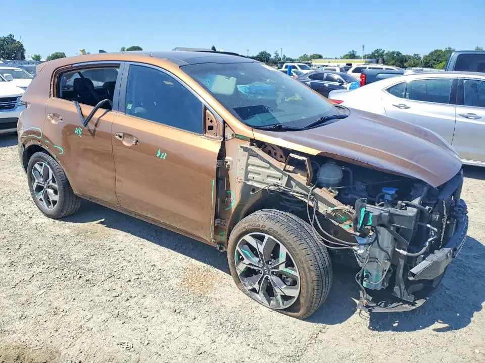 2020 KIA SPORTAGE EX  
