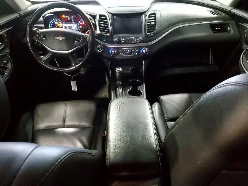 2018 CHEVROLET IMPALA LT  