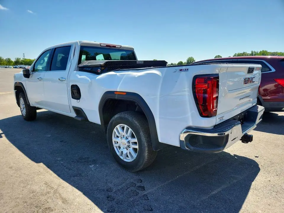 2023 GMC SIERRA K3500 SLT  