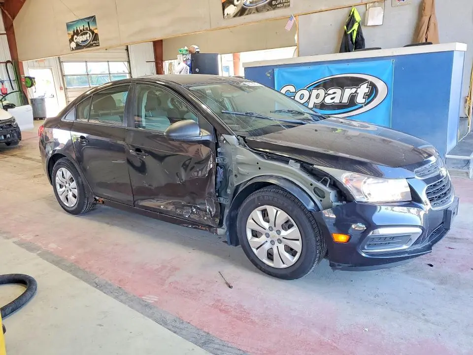 2015 CHEVROLET CRUZE LS  