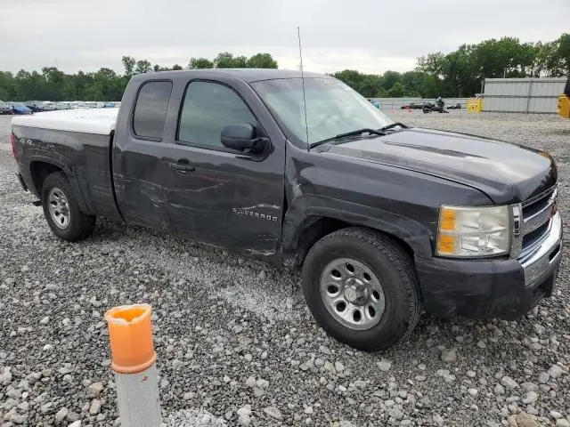 2010 CHEVROLET SILVERADO K1500 LT  