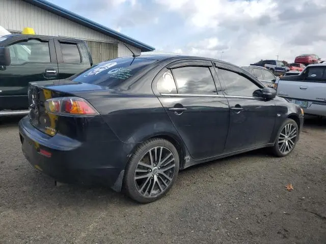 2017 MITSUBISHI LANCER ES  