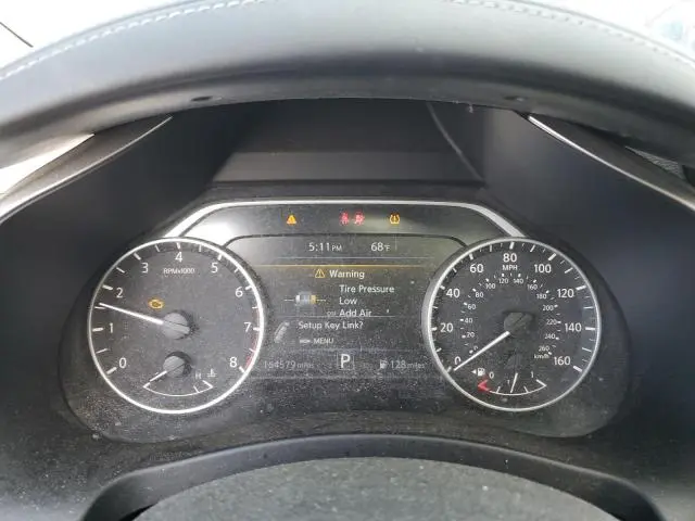 2016 NISSAN MURANO S