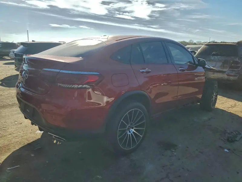 2021 MERCEDES-BENZ GLC COUPE 300 4MATIC  