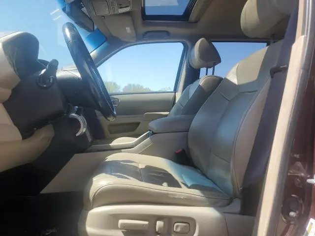 2011 HONDA PILOT EXL  