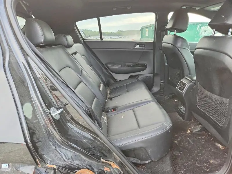 2021 KIA SPORTAGE S  