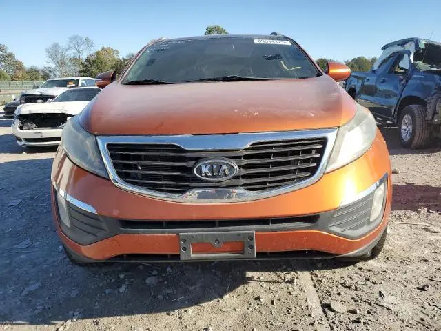 2011 KIA SPORTAGE EX  