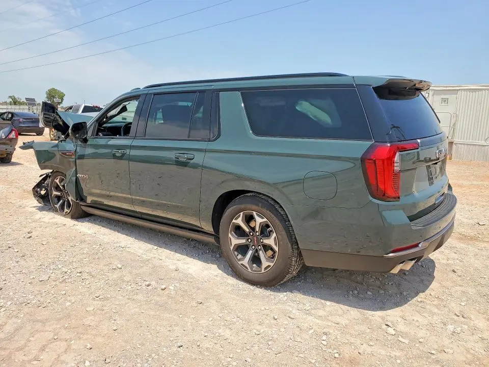 2025 GMC YUKON XL AT4 ULTIMATE  