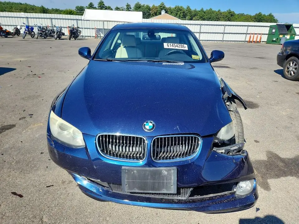 2011 BMW 328 XI  