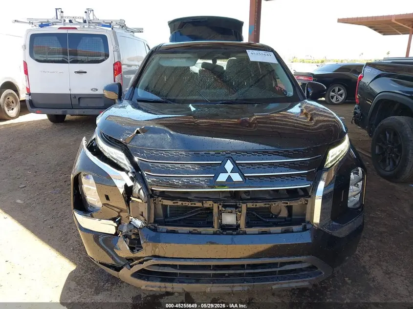 2024 MITSUBISHI OUTLANDER ES 2.5 S-AWC