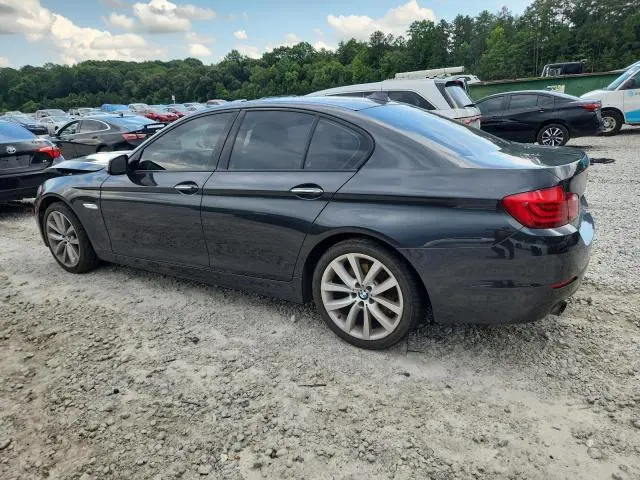 2012 BMW 535 I