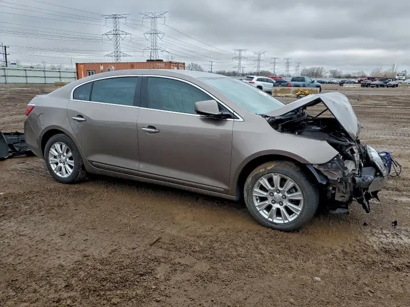 2012 BUICK LACROSSE CONVENIENCE  