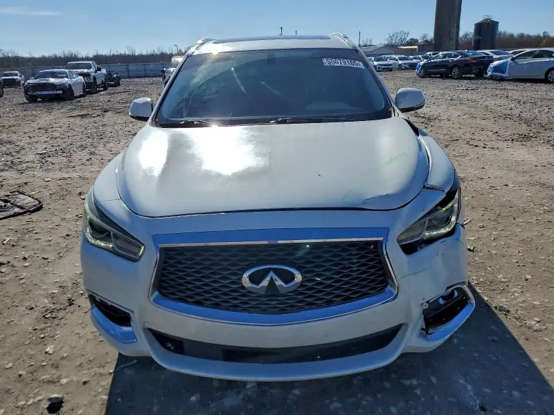 2017 INFINITI QX60   