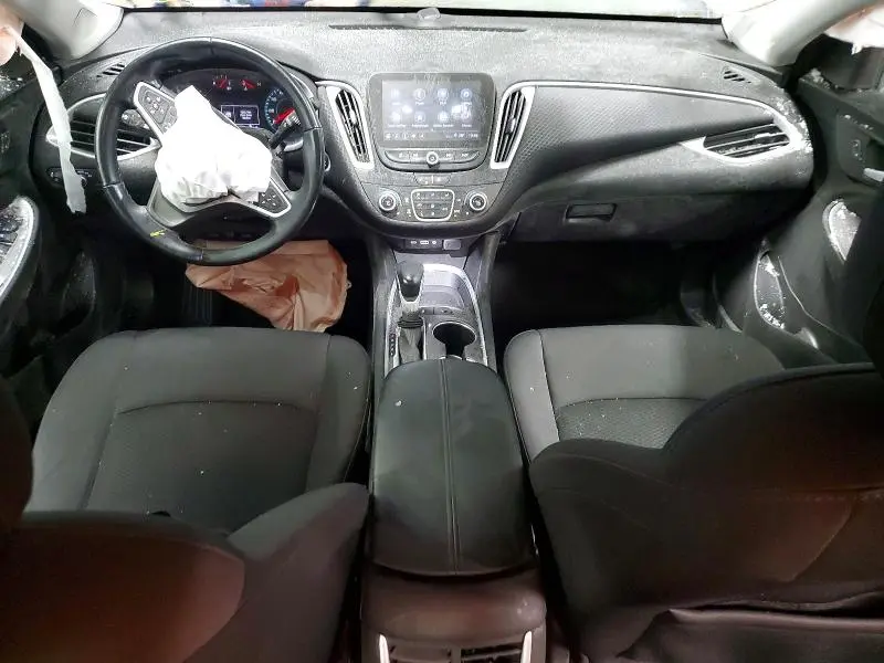 2025 CHEVROLET MALIBU LT  