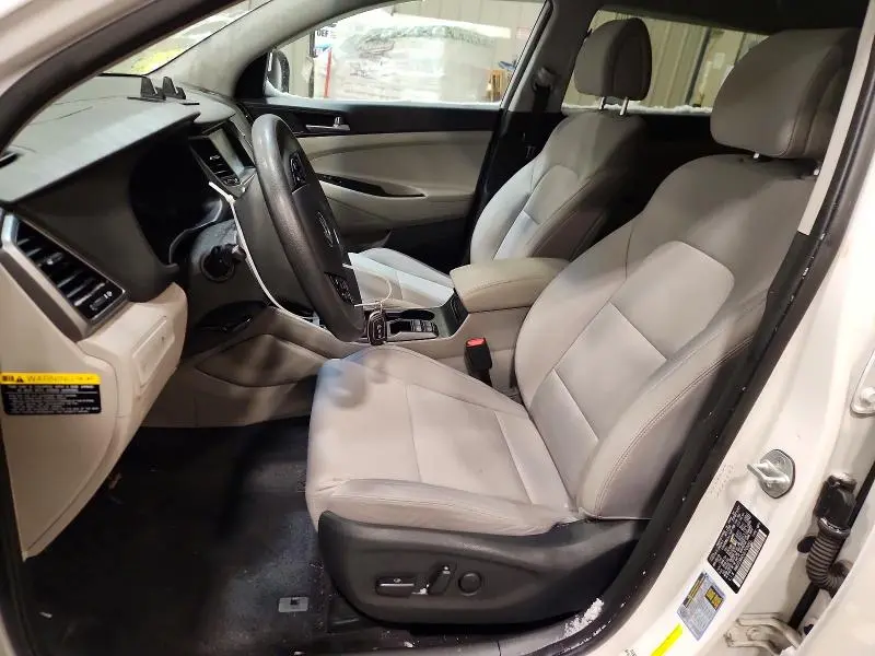 2018 HYUNDAI TUCSON   