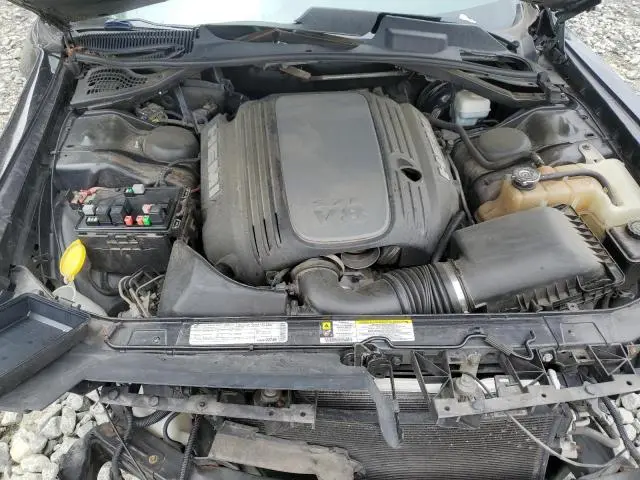 2010 DODGE CHALLENGER R/T  