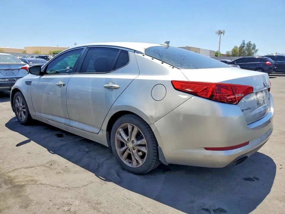 2013 KIA OPTIMA EX  