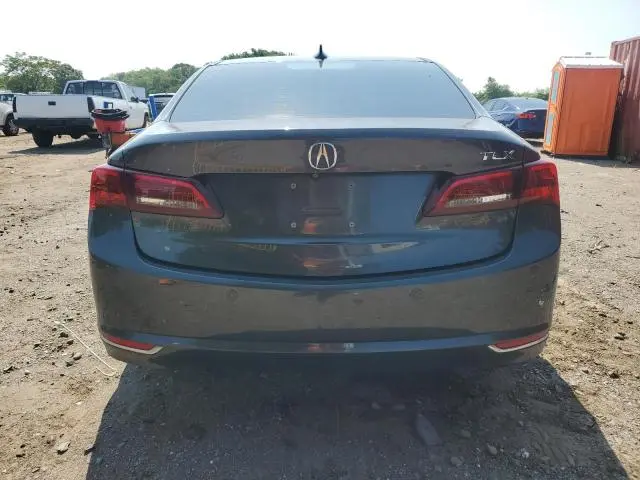 2016 ACURA TLX ADVANCE  