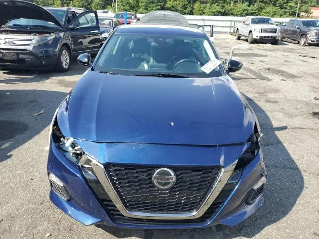 2020 NISSAN ALTIMA SR  