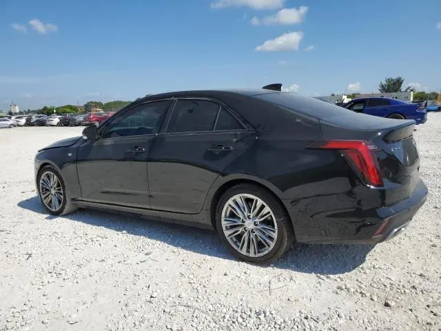 2020 CADILLAC CT4 PREMIUM LUXURY  