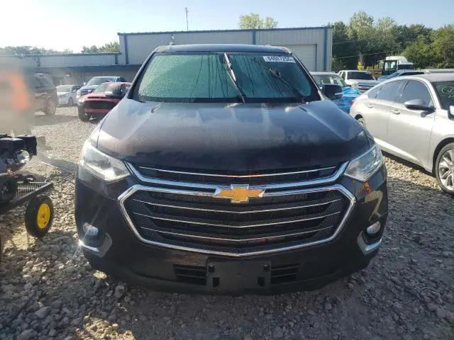 2020 CHEVROLET TRAVERSE LT  