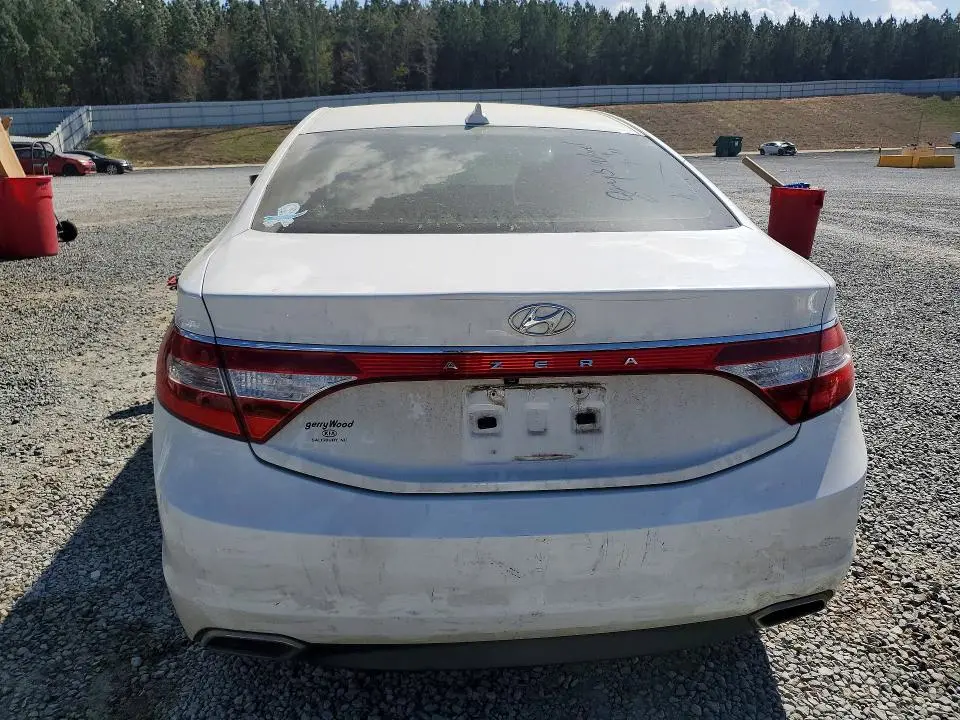 2017 HYUNDAI AZERA BASE  