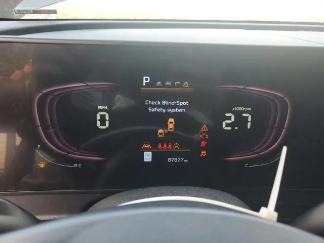 2023 KIA SPORTAGE EX  