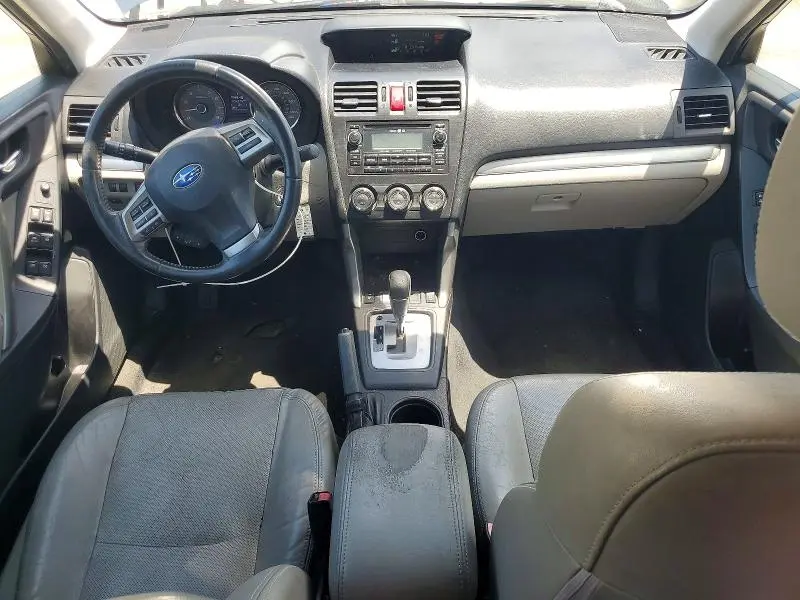 2014 SUBARU FORESTER 2.5I LIMITED  