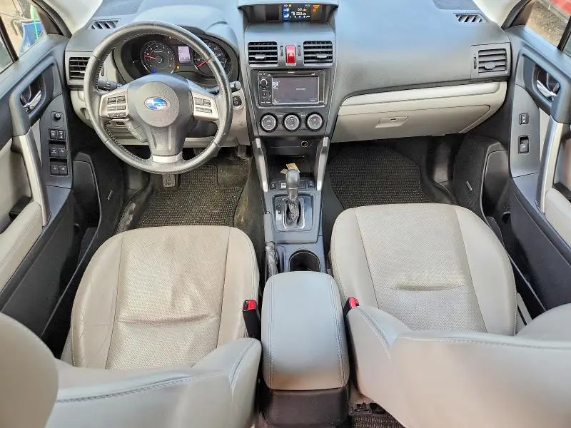 2015 SUBARU FORESTER 2.5I TOURING  