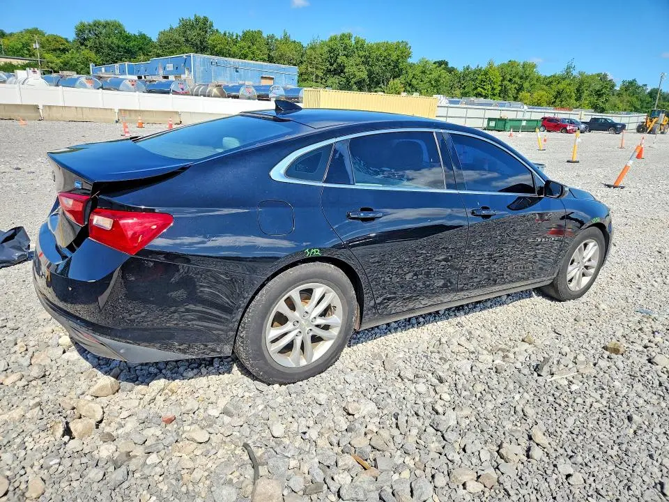 2018 CHEVROLET MALIBU HYBRID  