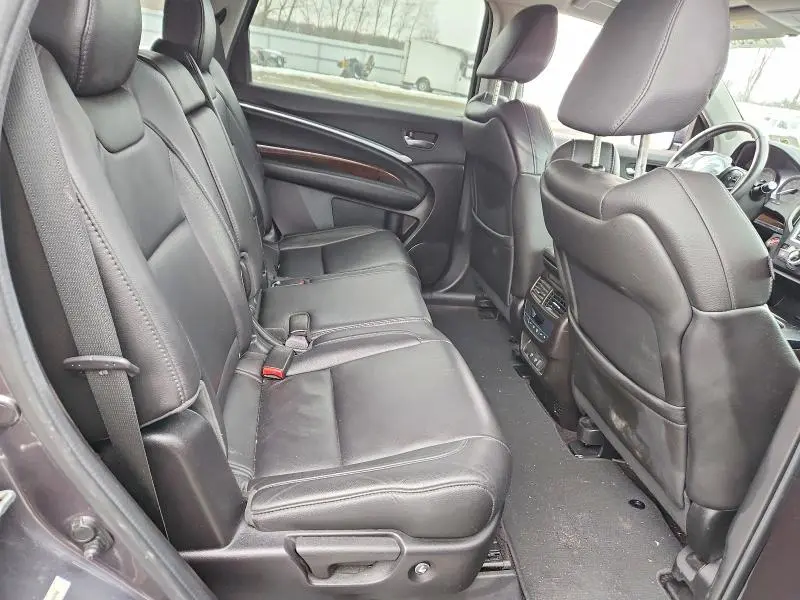 2017 ACURA MDX TECHNOLOGY  