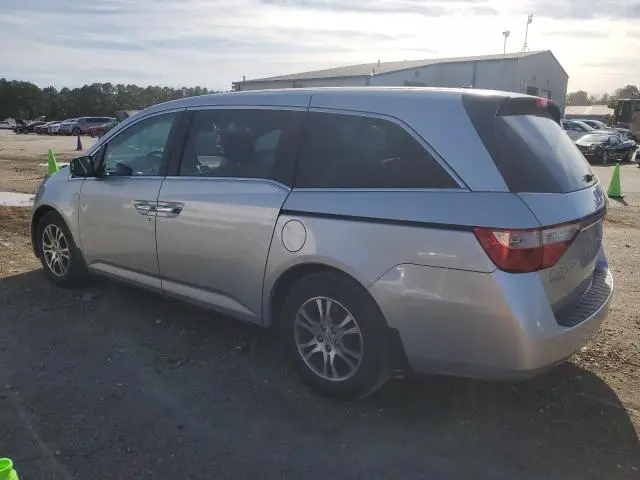 2013 HONDA ODYSSEY EXL  