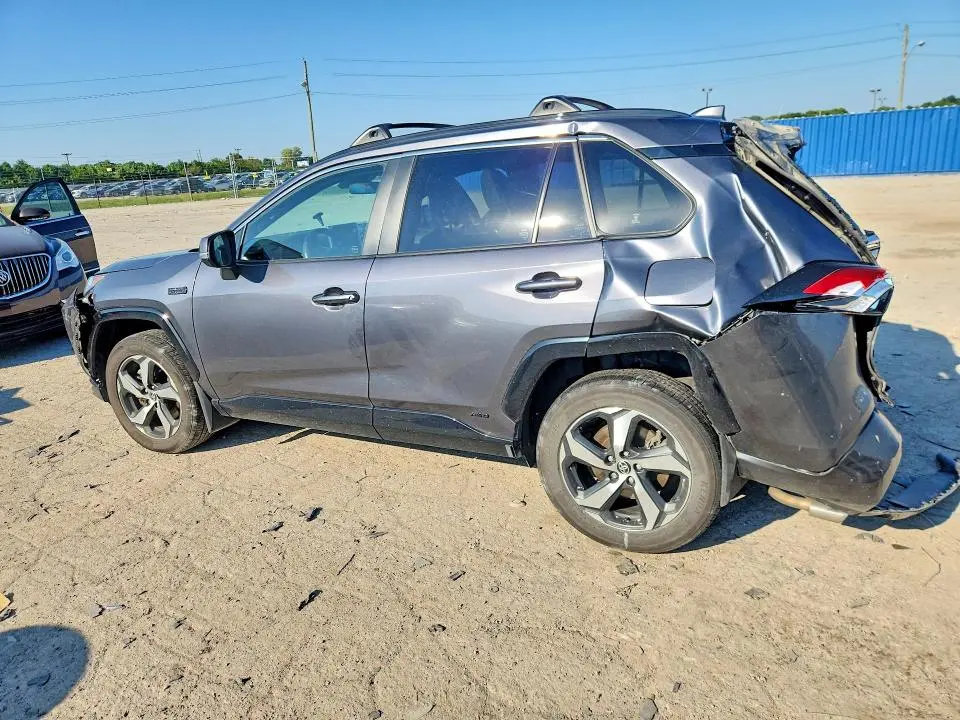 2023 TOYOTA RAV4 PRIME SE  