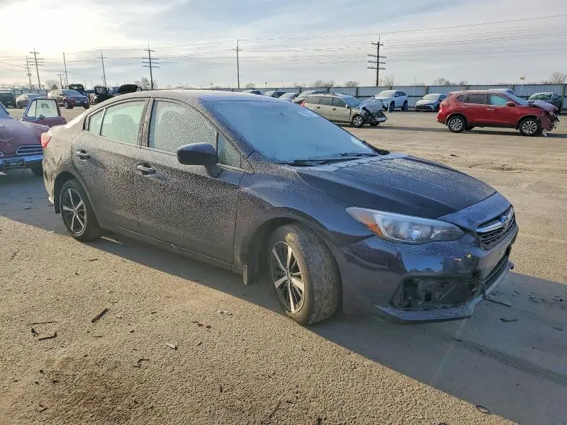 2020 SUBARU IMPREZA PREMIUM  