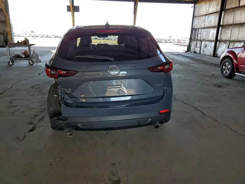 2023 MAZDA CX-5 PREFERRED  