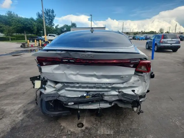 2024 KIA K5 GT LINE  