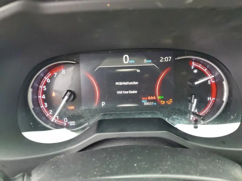 2019 TOYOTA RAV4 LIMITED  