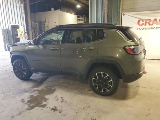 2021 JEEP COMPASS TRAILHAWK  