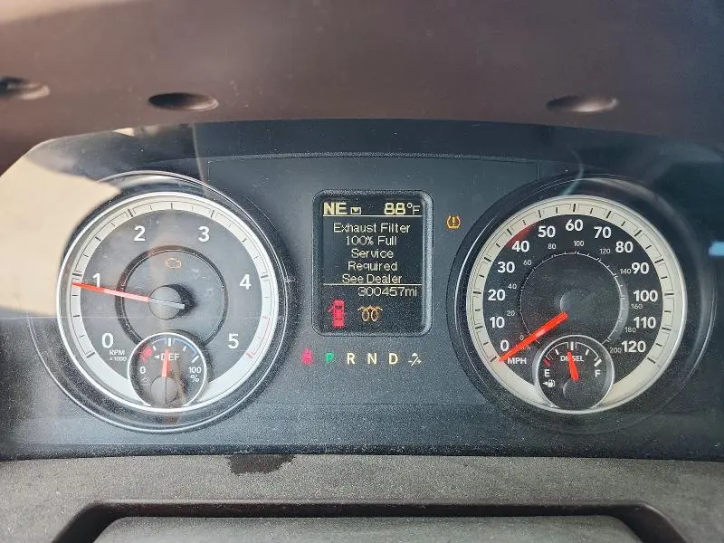 2014 RAM 1500 SLT  