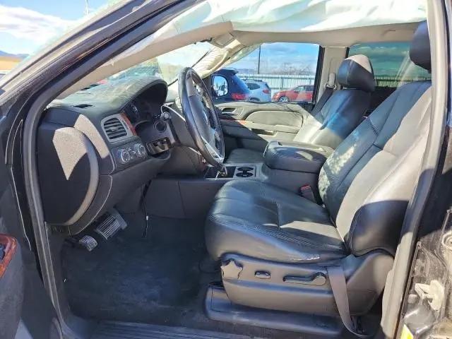 2013 CHEVROLET SUBURBAN K1500 LT  