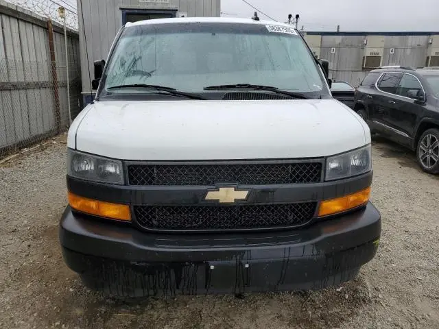 2019 CHEVROLET EXPRESS G2500 LS