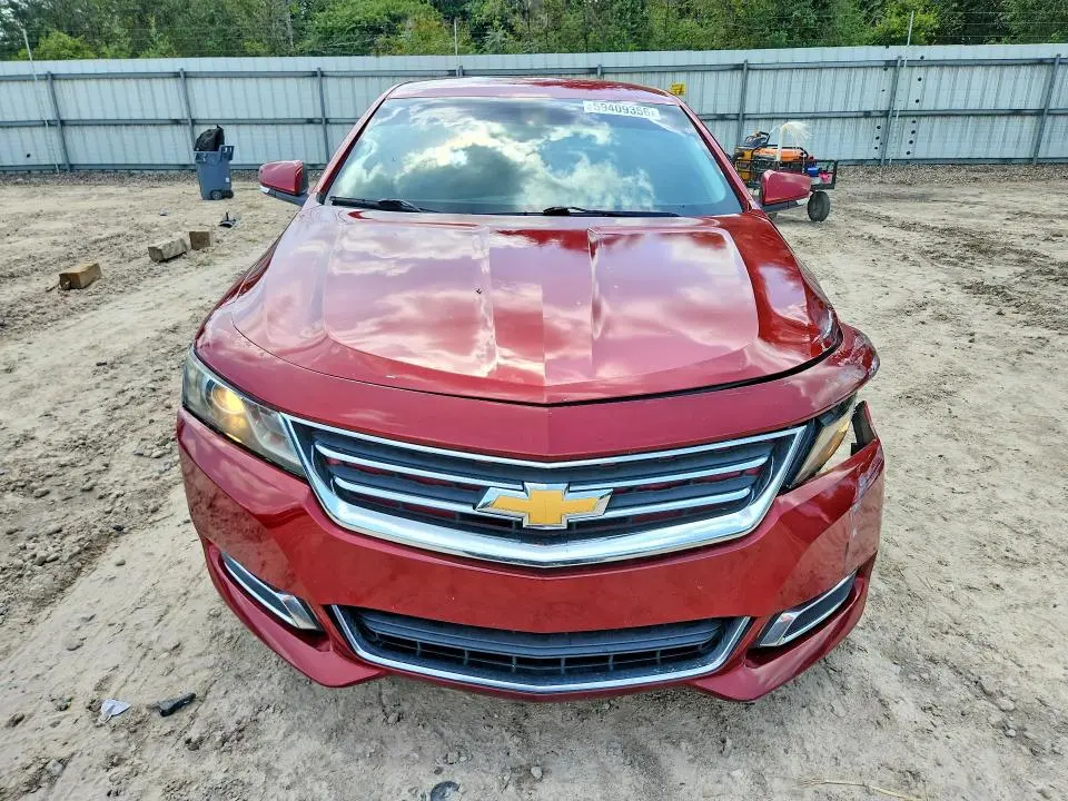 2014 CHEVROLET IMPALA LT  