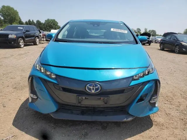 2017 TOYOTA PRIUS PRIME   