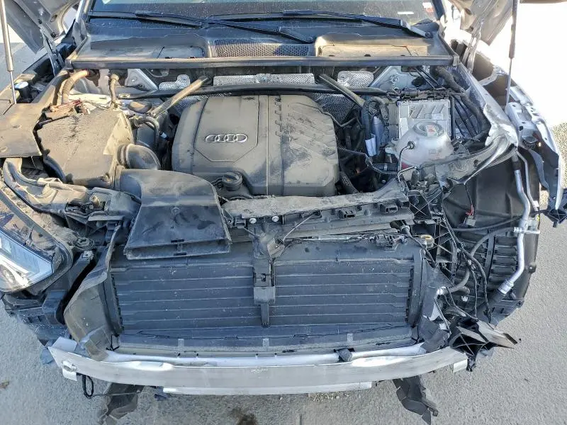 2022 AUDI Q5 PREMIUM PLUS 45  