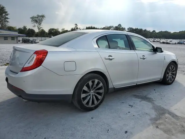 2014 LINCOLN MKS   