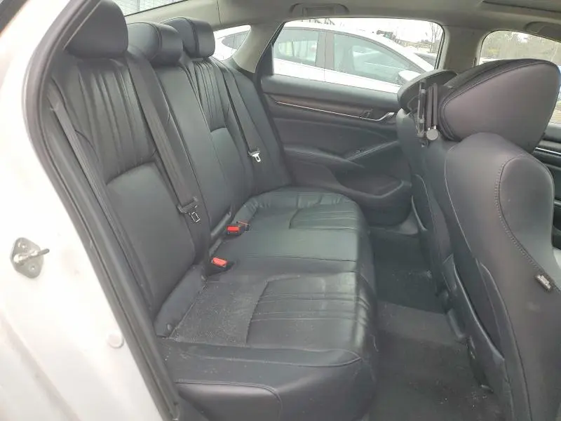 2018 HONDA ACCORD EXL  