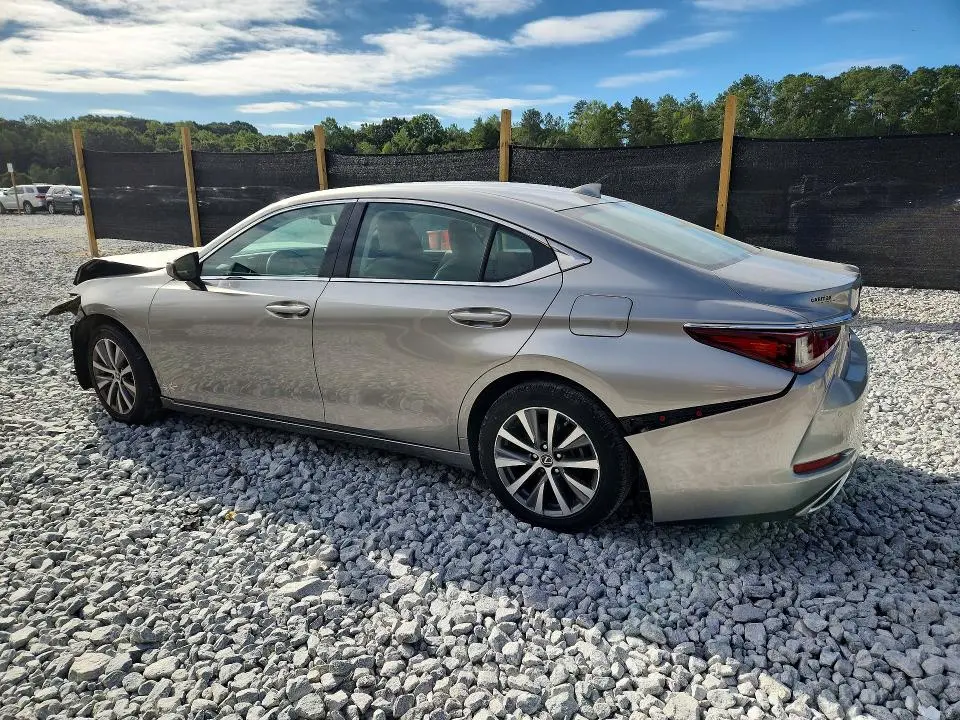 2019 LEXUS ES 350  