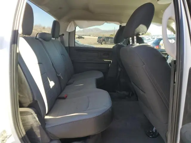 2023 RAM 1500 CLASSIC SSV