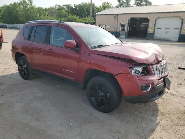 2015 JEEP COMPASS LATITUDE  